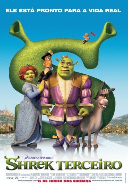 Shrek 3 [DUBLADO]